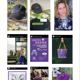 Social Media Content Showcase