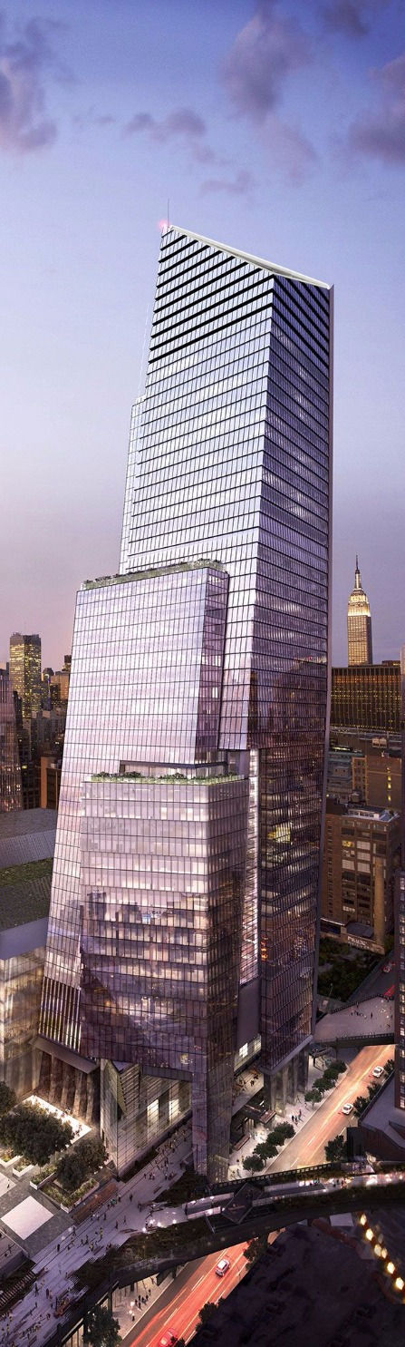 10 Hudson Yards