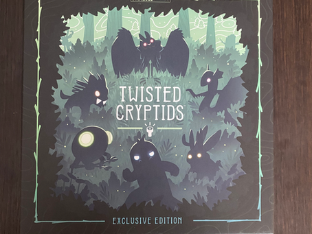 Twisted Cryptids