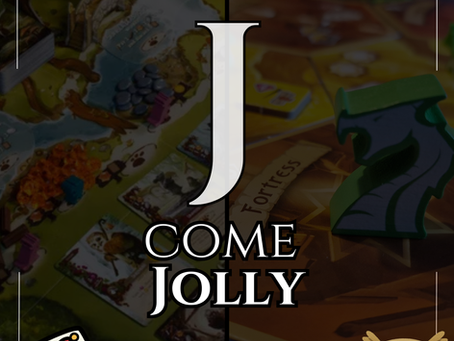 Fortecedario - J come Jolly