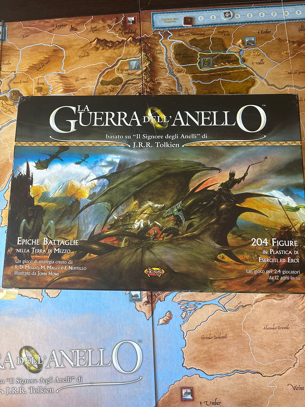 La Guerra dell'Anello