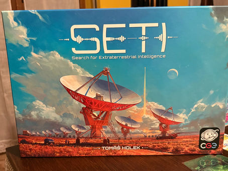 SETI