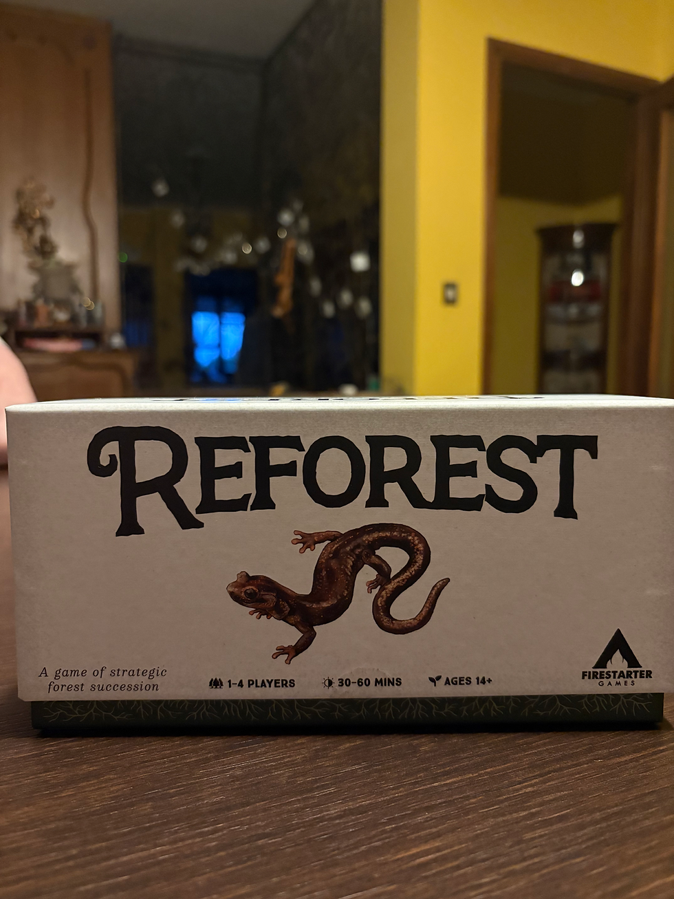 Reforest