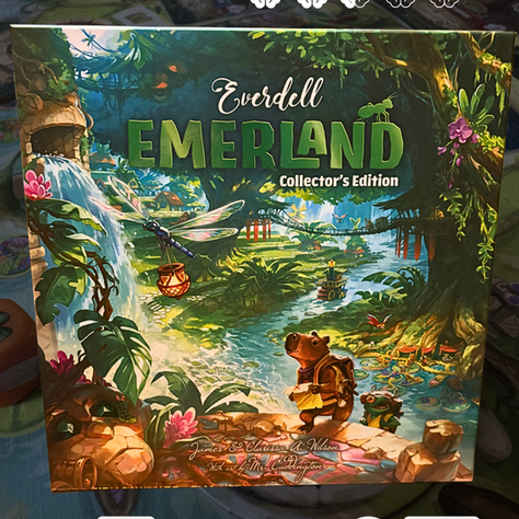 Everdell Emerland