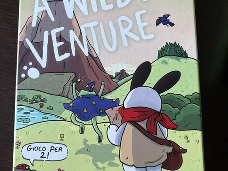 A Wild Venture