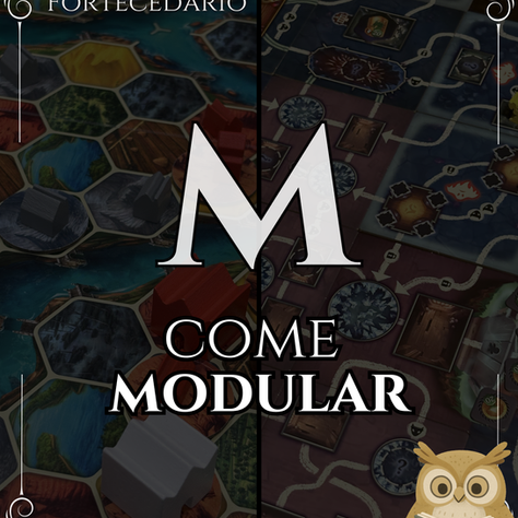 Fortecedario - M come Modular