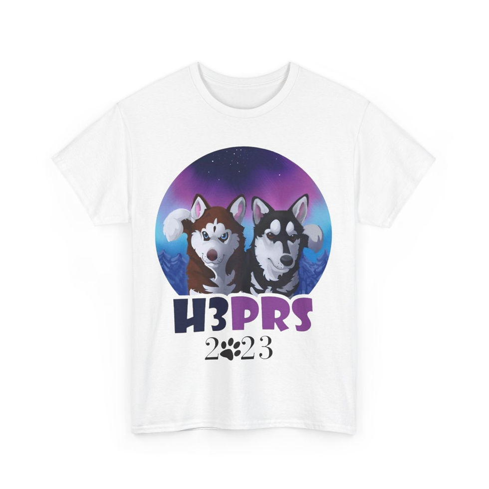 Thumbnail: H3 PRS Original Shirt Design