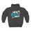 Thumbnail: He’s Not Just a Dog Hoodie - Odin's Army Unisex Zip Sweatshirt