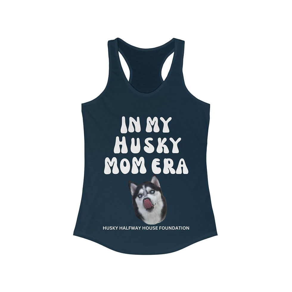 Thumbnail: In My Husky Mom Era Tank Top