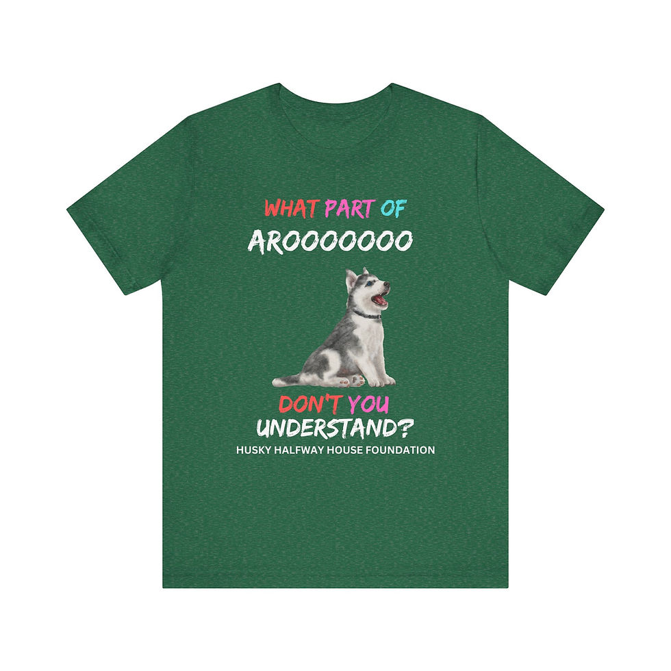 Thumbnail: Classic Aroo Unisex Soft Shirt