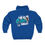 Thumbnail: He’s Not Just a Dog Hoodie - Odin's Army Unisex Zip Sweatshirt