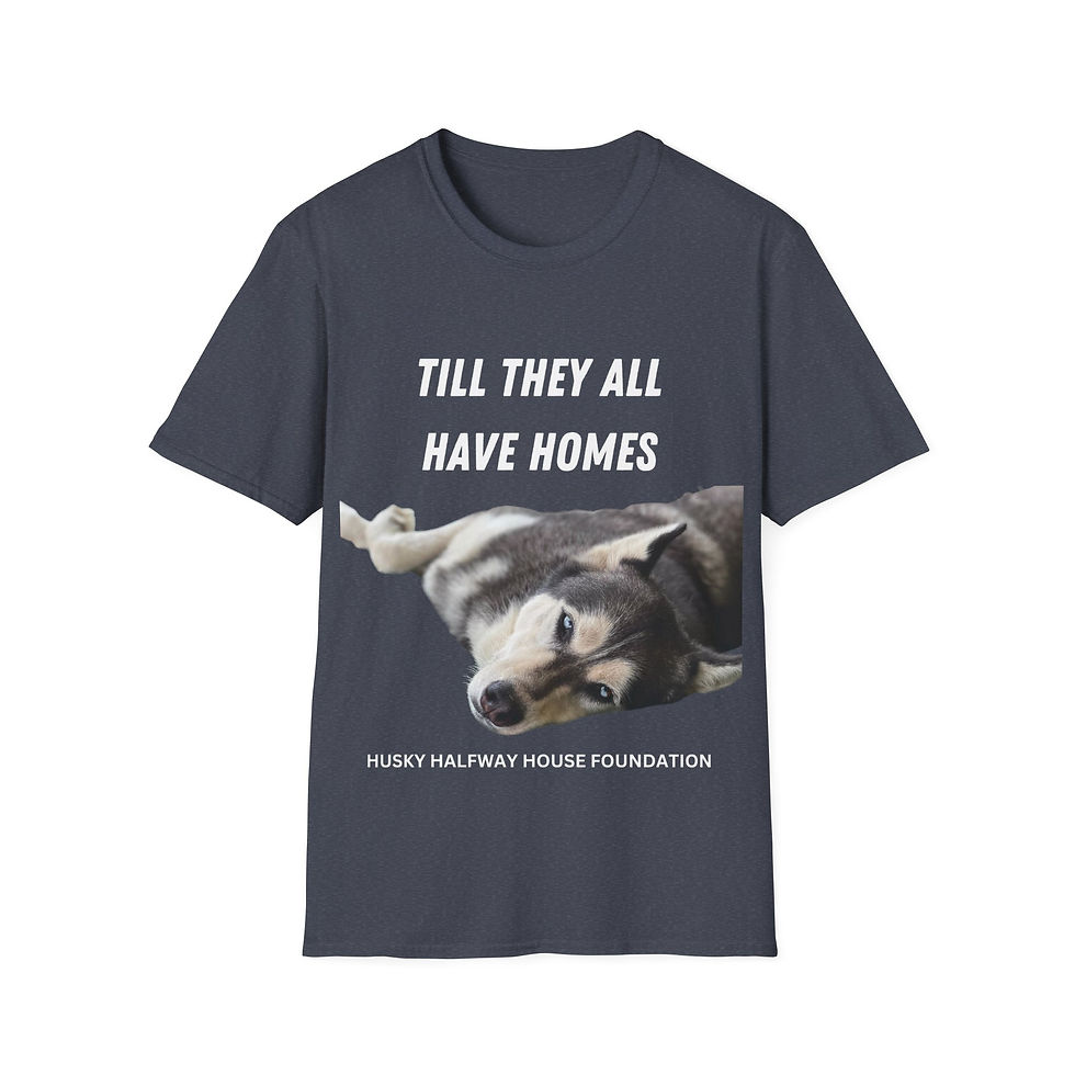 Thumbnail: Til They All Have Homes Shirt