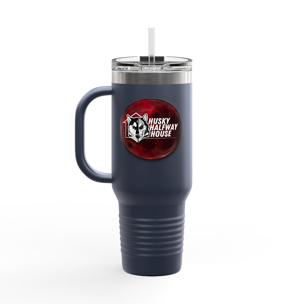 Thumbnail: H3 Halloween 2025 Insulated Travel Mug