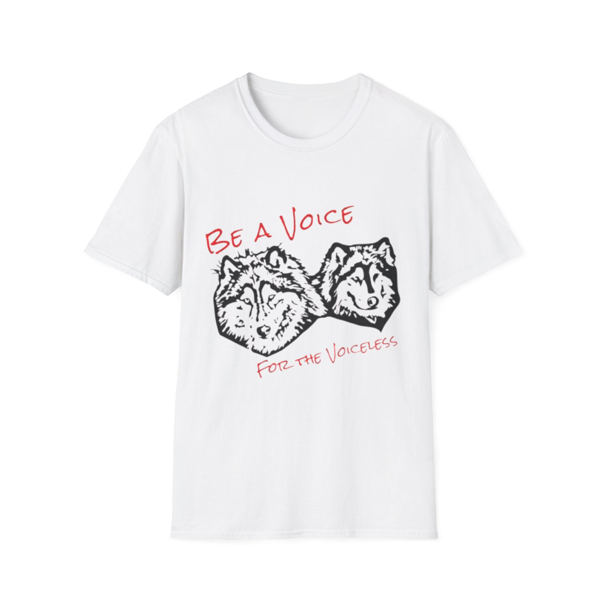 Be a Voice for the Voiceless T-Shirt