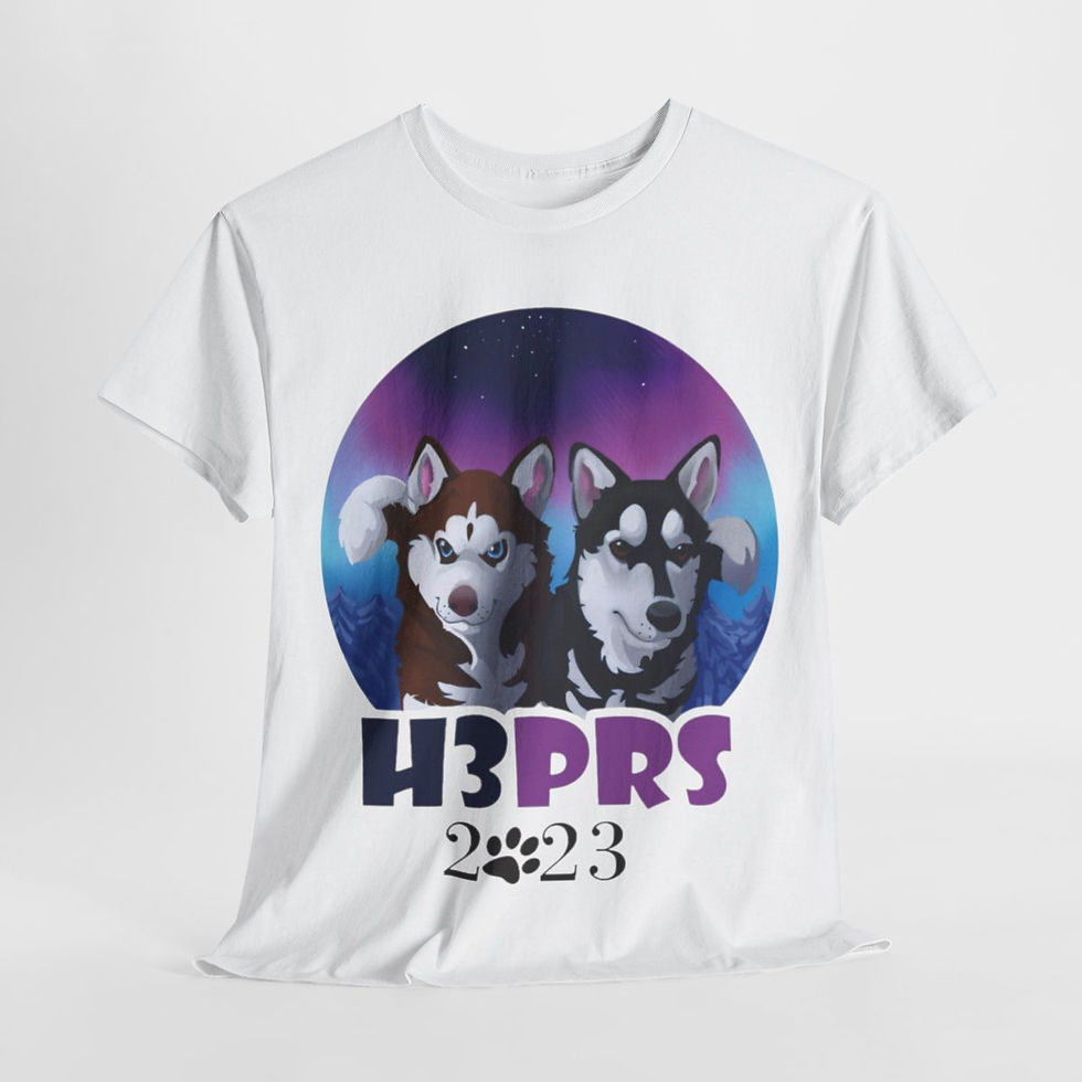 Thumbnail: H3 PRS Original Shirt Design