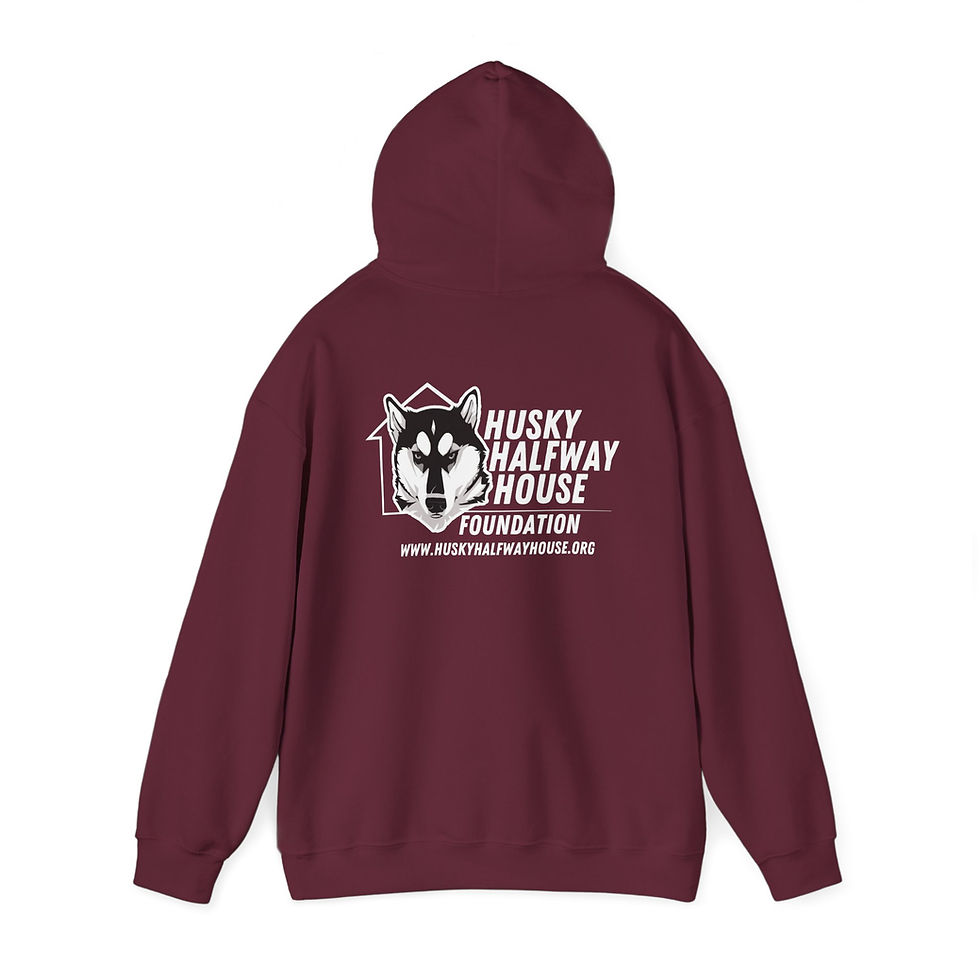 Thumbnail: Just Imagine Unisex Hooded Sweatshirt