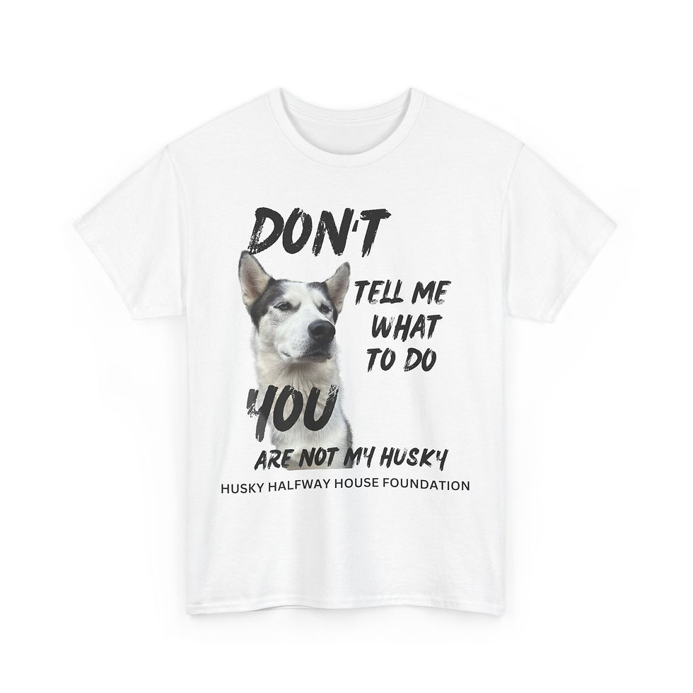 Thumbnail: Don't Tell Me What to Do T Shirt