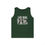 Thumbnail: Pet All the Huskies Tank Top | Unisex Heavy Cotton