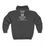 Thumbnail: Leave No Dog Behind Full Zip Hooded Sweatshirt