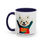 Thumbnail: Husky Hugs Coffee Mug 