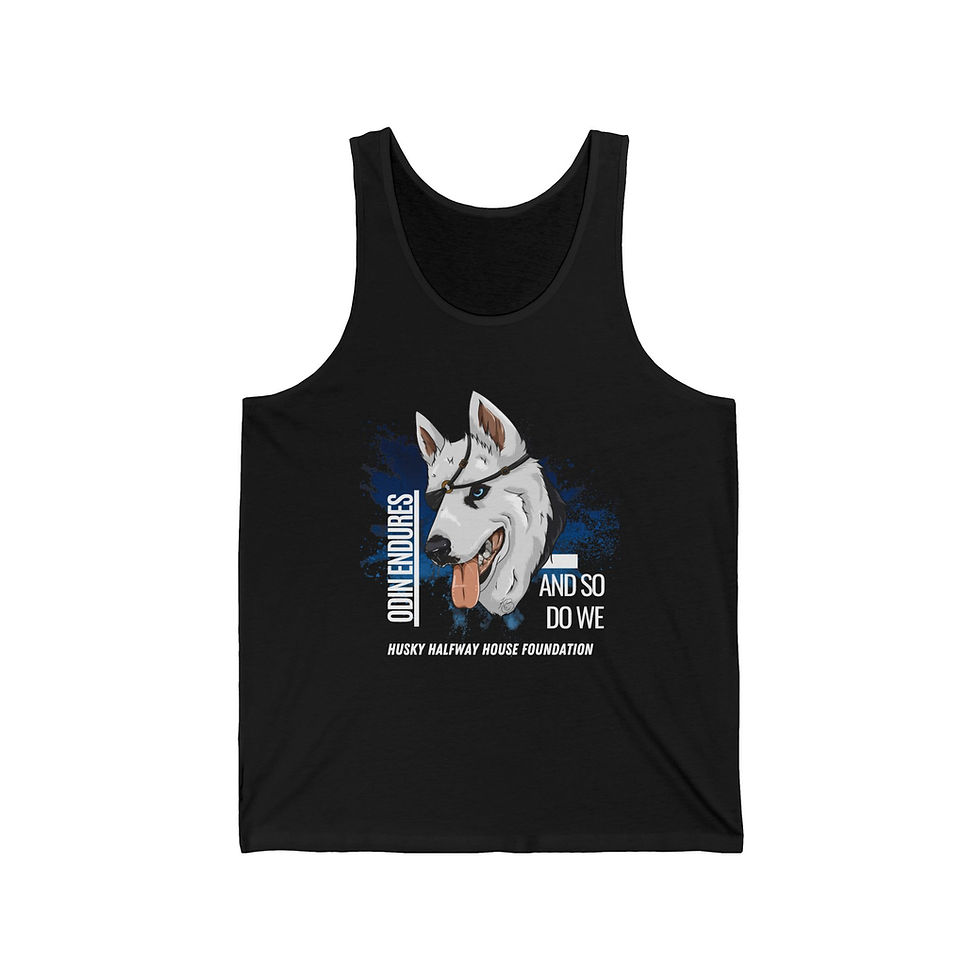Thumbnail: Odin Endures Unisex Jersey Tank