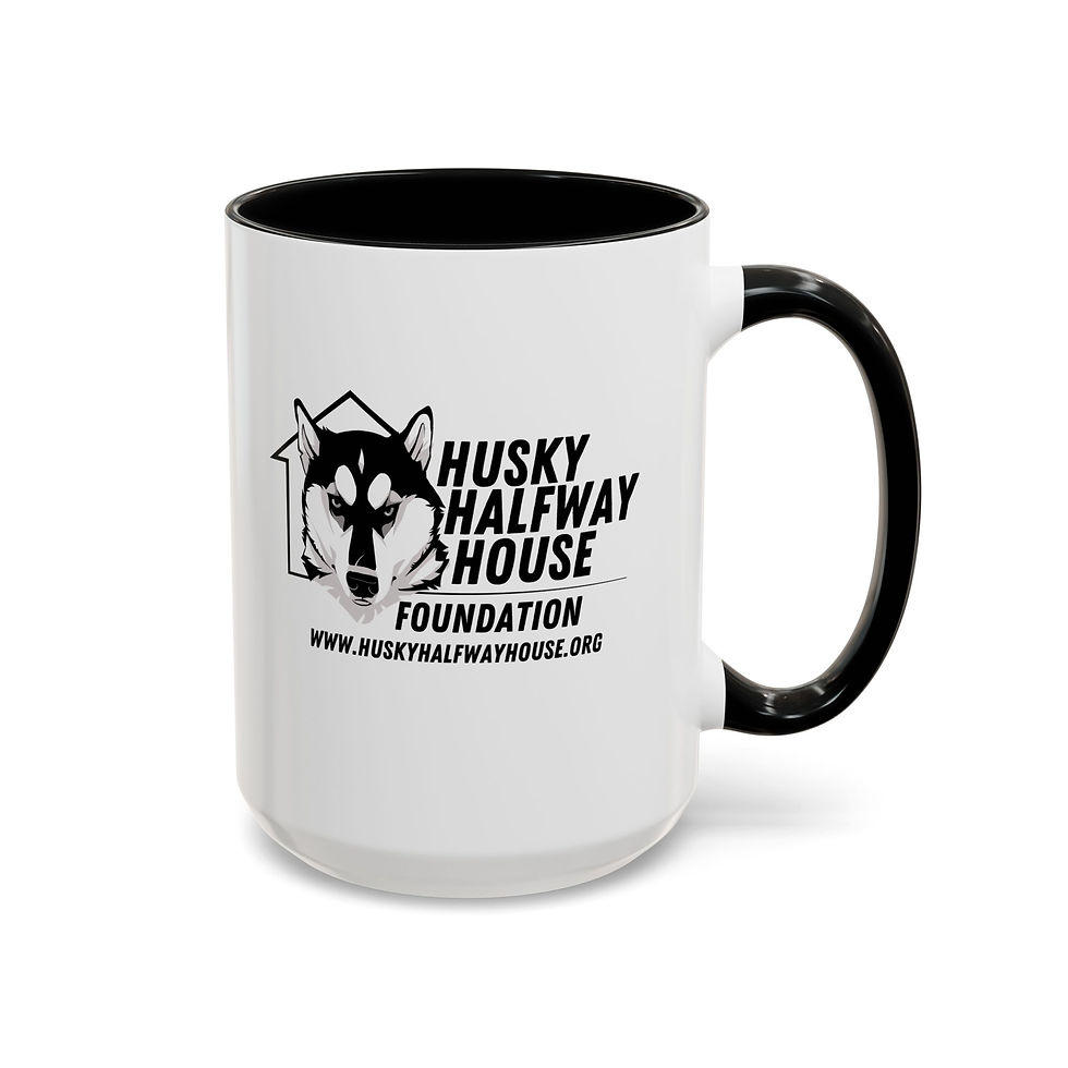Thumbnail: Easily Distracted-Accent Coffee Mug 