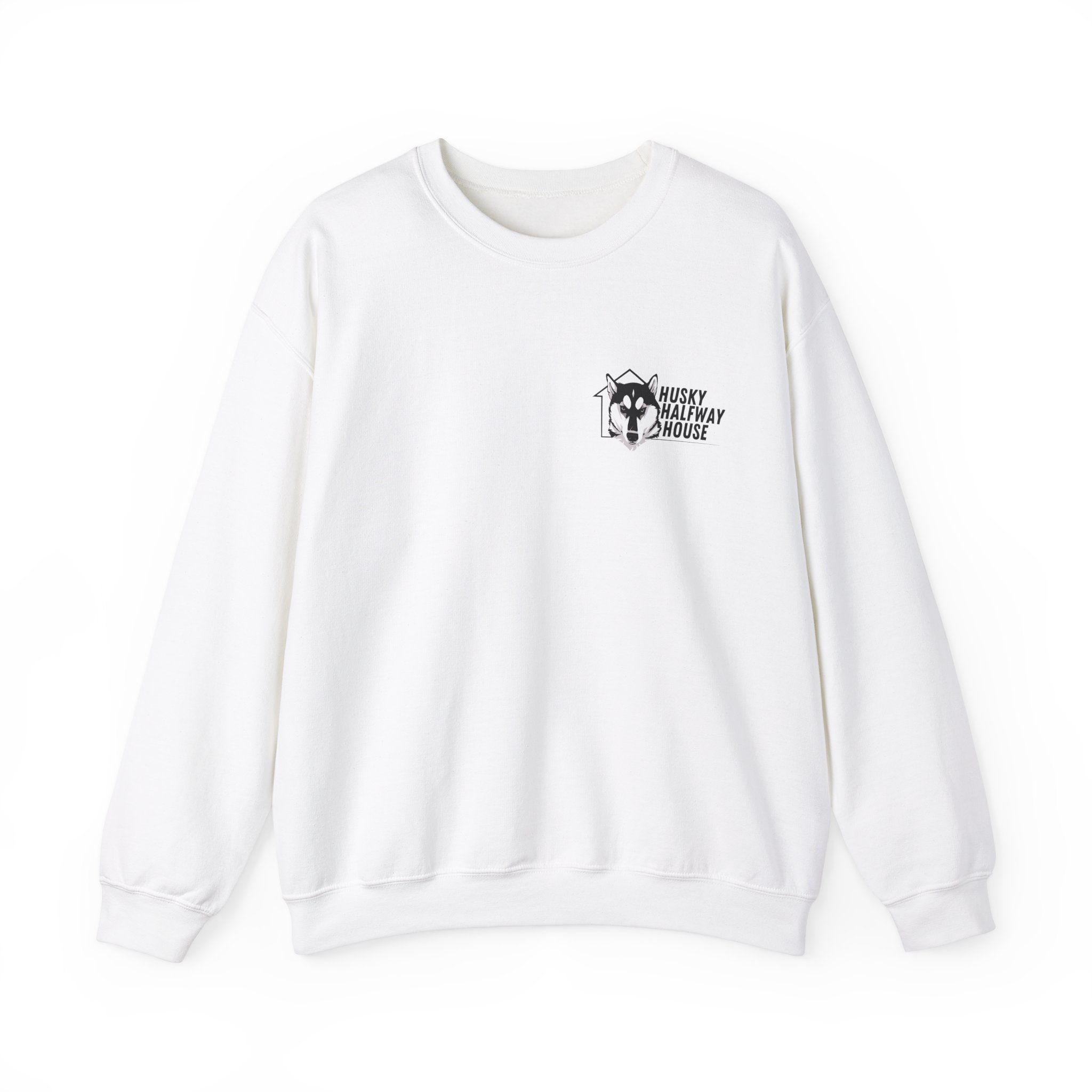 Be Their Voice Sweatshirt All Sizes-New Logo
