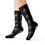 Thumbnail: Black Ruby Apple Socks