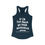 Thumbnail: If I'm Too Much Tank Top