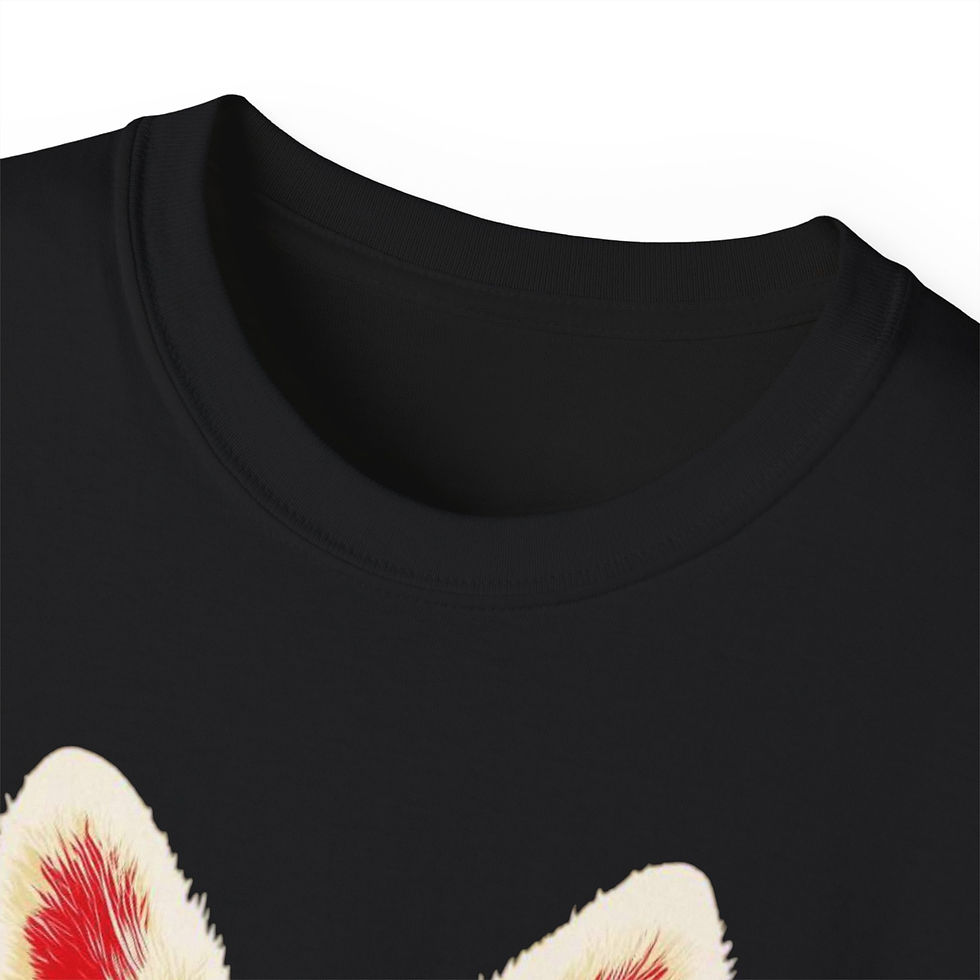 Thumbnail: Howl You Doin'? Unisex Ultra Cotton Tee