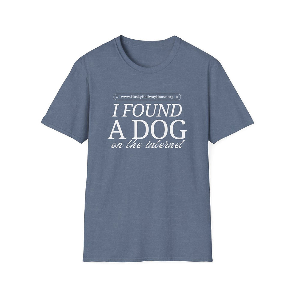 Thumbnail: I found a dog on the internet - H3 tshirt