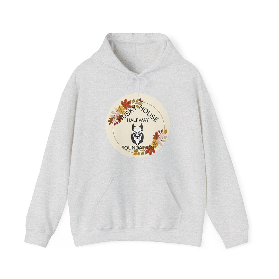 Thumbnail: H3 Fall/Thanksgiving Classic Logo Hoodie-Plus Size Available