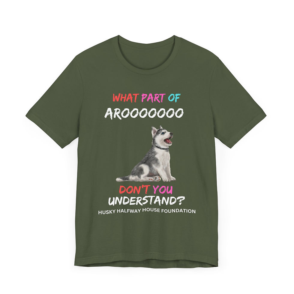 Thumbnail: Classic Aroo Unisex Soft Shirt