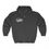 Thumbnail: Leave No Dog Behind Full Zip Hooded Sweatshirt