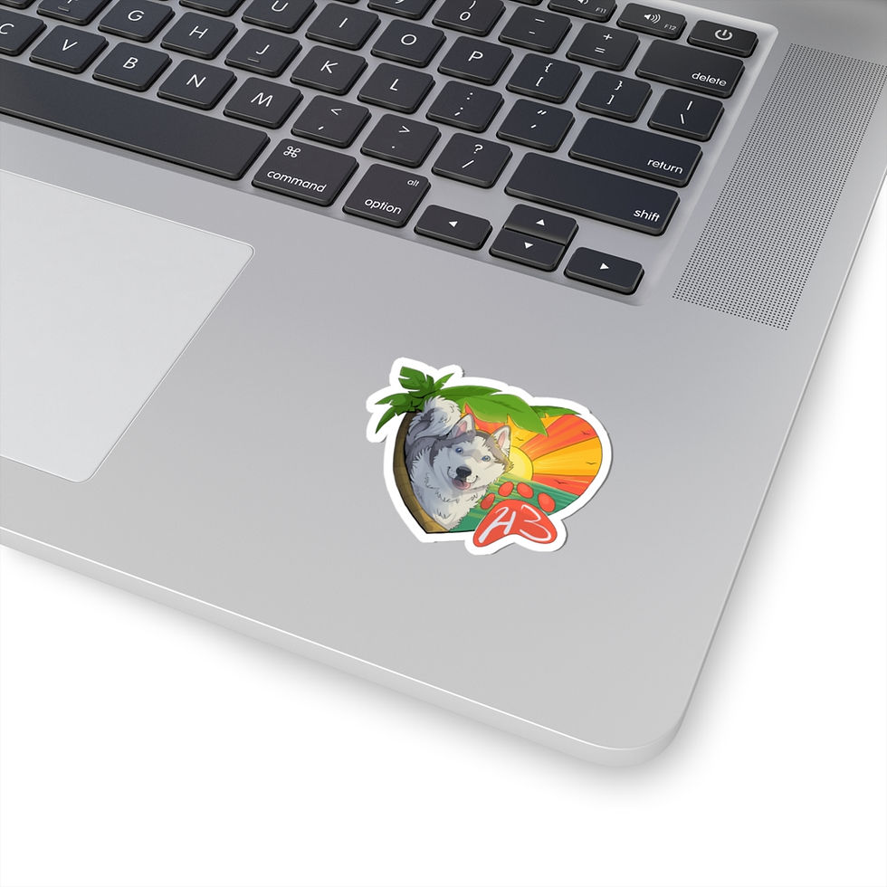 Thumbnail: Gambit Kiss-Cut Stickers