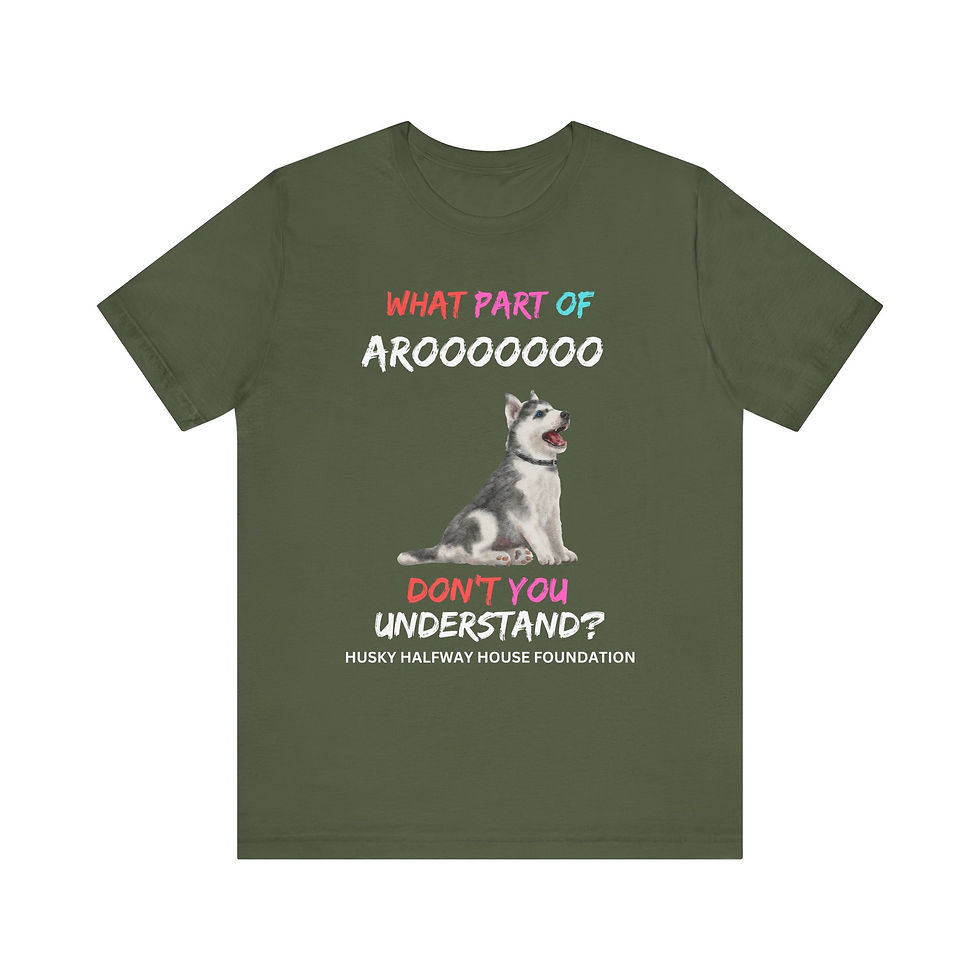 Thumbnail: Classic Aroo Unisex Soft Shirt