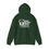 Thumbnail: Broom Sticks and Husky Tricks Unisex Heavy Hooded Sweatshirt