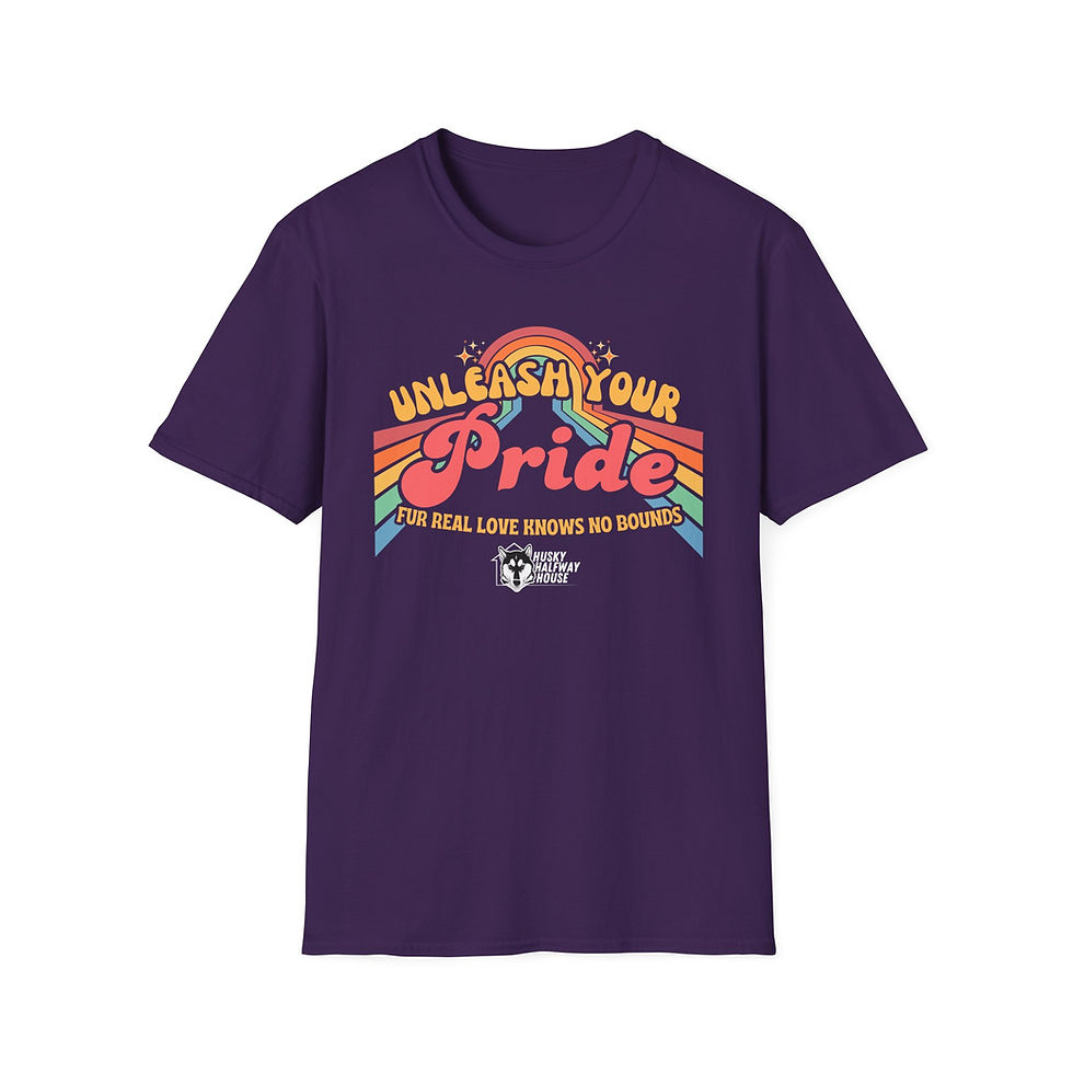 Thumbnail: Unleash Your Pride-Unisex Shirt