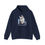 Thumbnail: Odin Endures Unisex Hooded Sweatshirt - Support Husky Halfway House