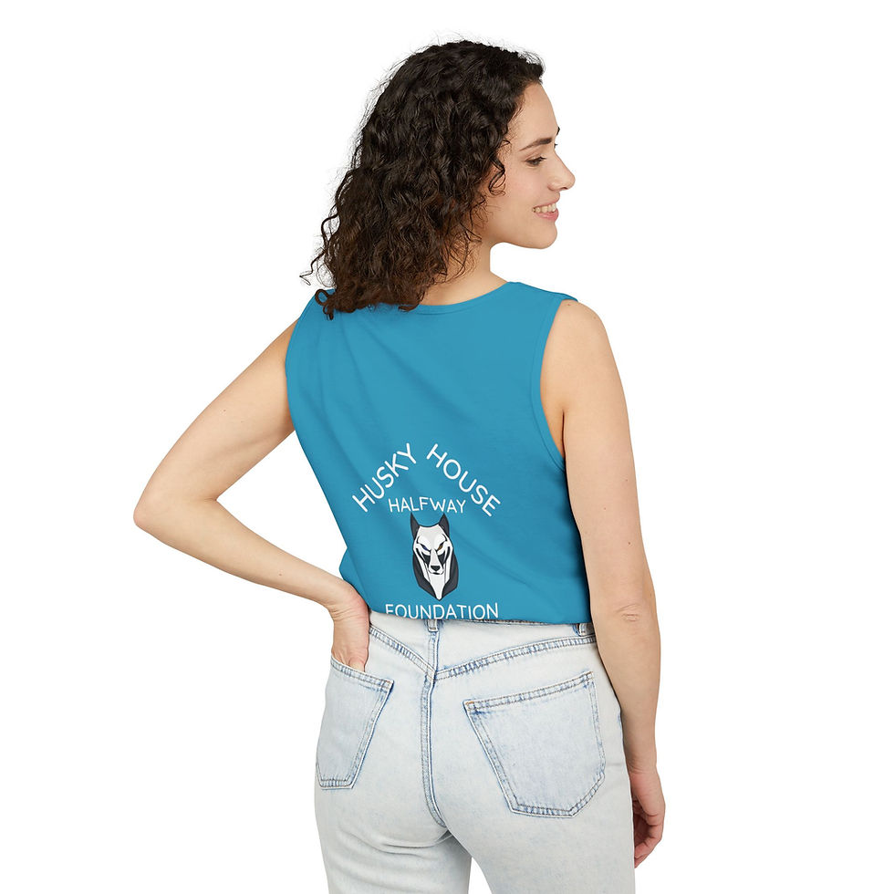 Thumbnail: These Biceps Are From Walking My Husky/Huskies/Dog/Dogs – Custom Tank Top