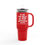 Thumbnail: Husky Research Insulated Travel Mug - 40oz for Pet Lovers