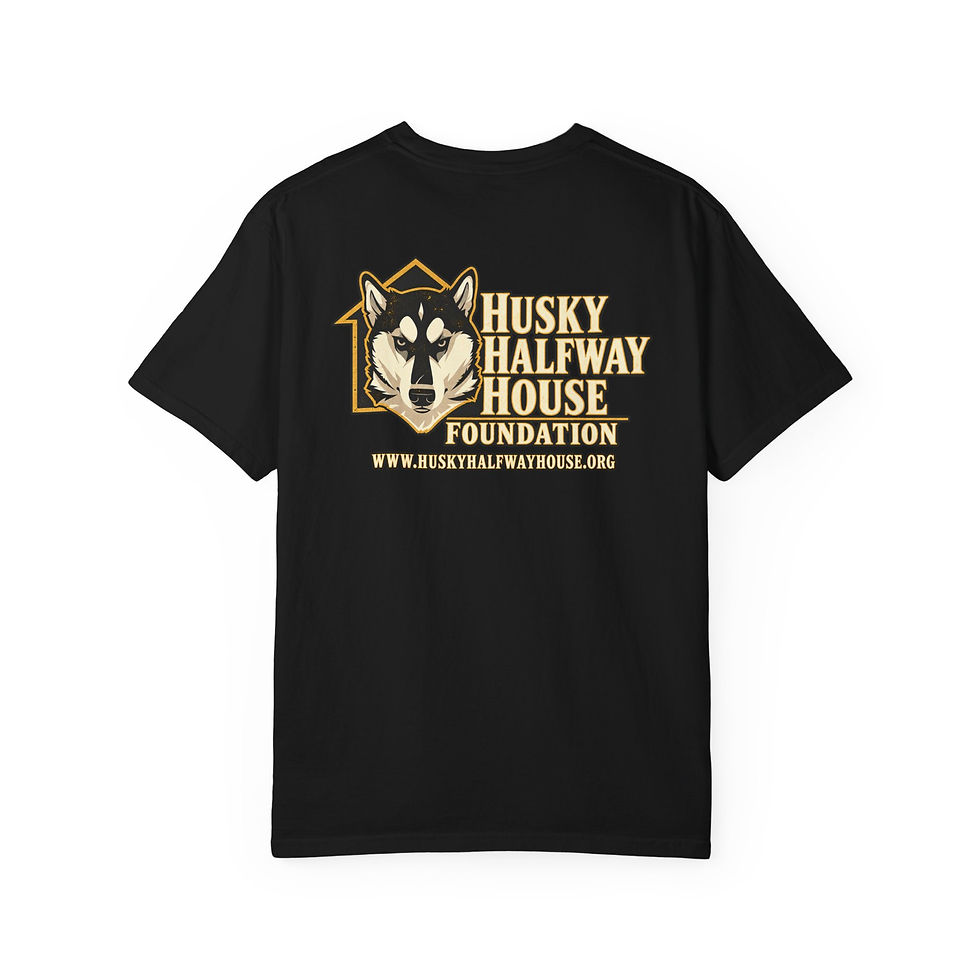 Thumbnail: The Howling Hour Tall Unisex Tee