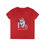 Thumbnail: Odin Endures Ladies' V-Neck T-Shirt