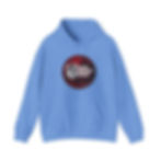 Thumbnail: H3 Blood Moon Husky Hoodie – Halloween 2025