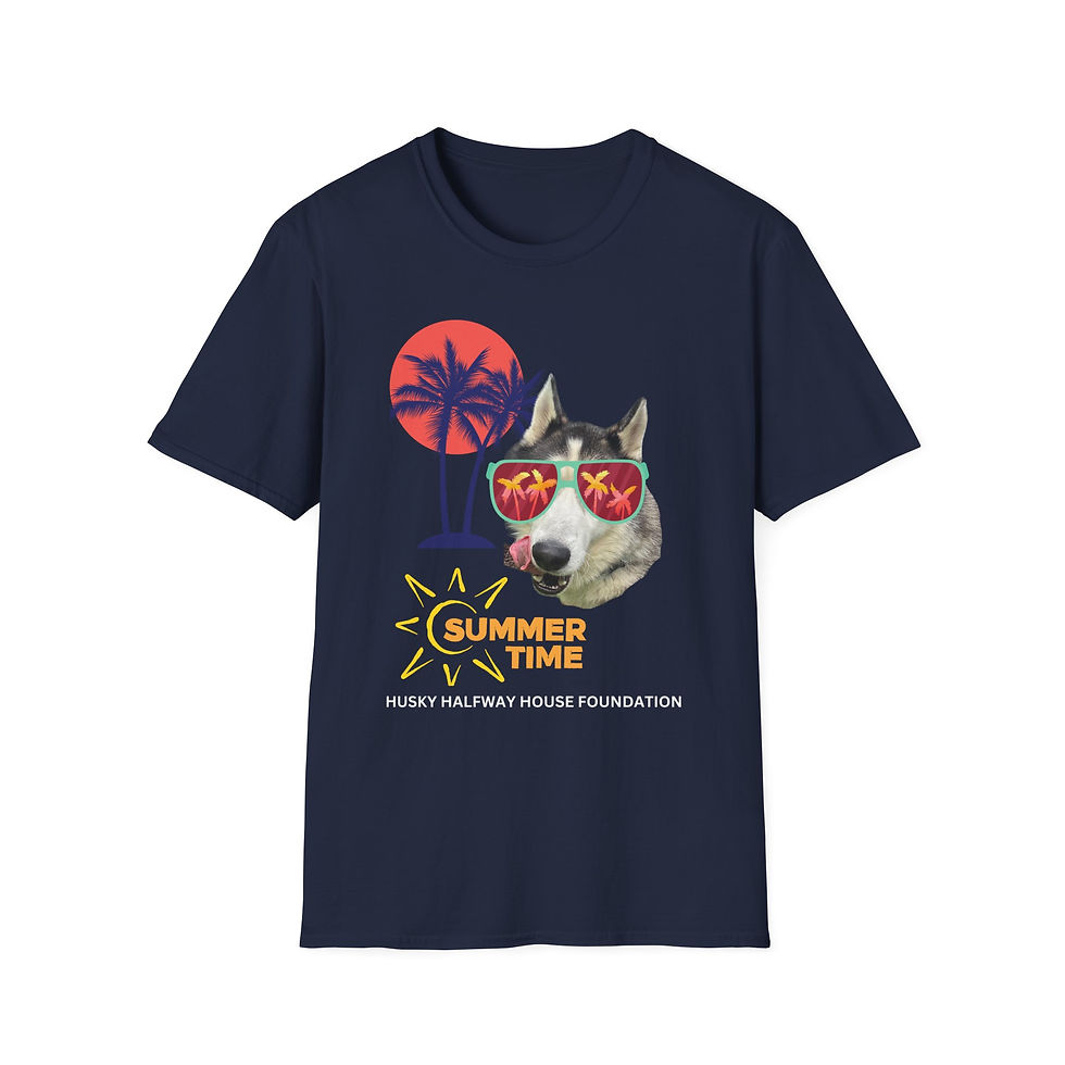 It's Summer Time Unisex Shirt