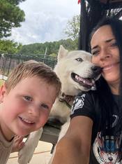 I let Marshmellow get adopted 😮