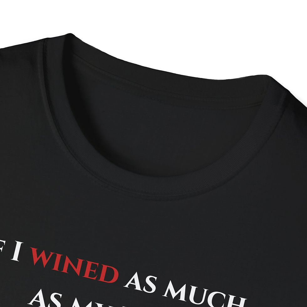 Thumbnail: IF I WINED AS MUCH AS MY DOG