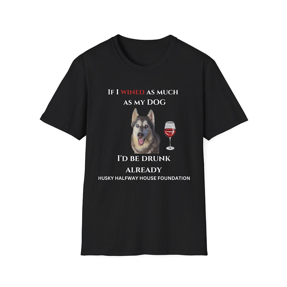 Thumbnail: IF I WINED AS MUCH AS MY DOG