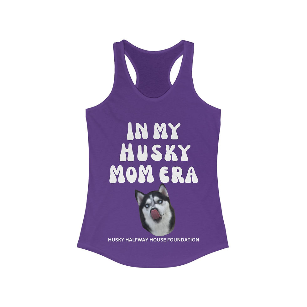 Thumbnail: In My Husky Mom Era Tank Top