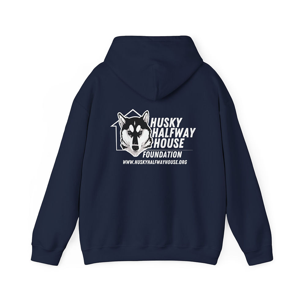 Thumbnail: Goal: Save All The Huskies Hoodie